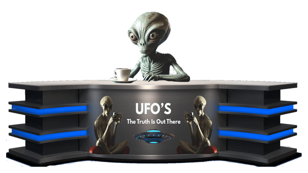 Aliens - UFOs